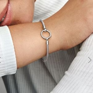 NEW Pandora O closure bracelet